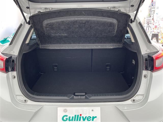 CX-3 XD ツーリング 純正ナビ・バックカメラ・ETC・スマートブレーキサポート・クルーズコントロール・ブラインドスポットモニター・ヘッドアップディスプレイ・ハーフレザーシート・パドルシフト・純正18インチアルミホイール(17枚目)