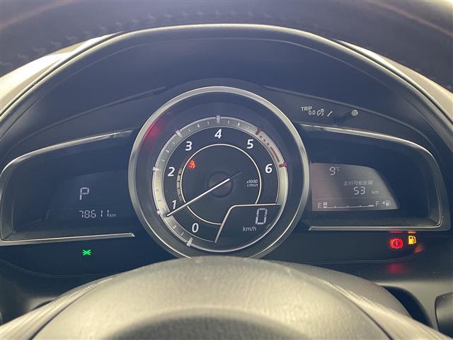 CX-3 XD ツーリング 純正ナビ・バックカメラ・ETC・スマートブレーキサポート・クルーズコントロール・ブラインドスポットモニター・ヘッドアップディスプレイ・ハーフレザーシート・パドルシフト・純正18インチアルミホイール(18枚目)