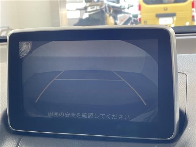 CX-3 XD ツーリング 純正ナビ・バックカメラ・ETC・スマートブレーキサポート・クルーズコントロール・ブラインドスポットモニター・ヘッドアップディスプレイ・ハーフレザーシート・パドルシフト・純正18インチアルミホイール(23枚目)