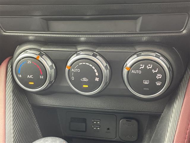 CX-3 XD ツーリング 純正ナビ・バックカメラ・ETC・スマートブレーキサポート・クルーズコントロール・ブラインドスポットモニター・ヘッドアップディスプレイ・ハーフレザーシート・パドルシフト・純正18インチアルミホイール(26枚目)