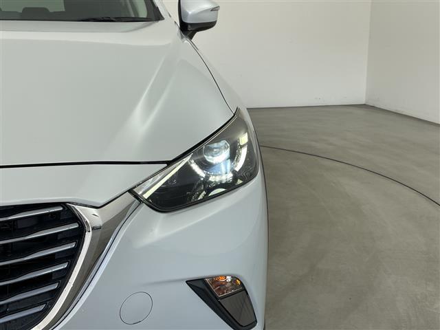 CX-3 XD ツーリング 純正ナビ・バックカメラ・ETC・スマートブレーキサポート・クルーズコントロール・ブラインドスポットモニター・ヘッドアップディスプレイ・ハーフレザーシート・パドルシフト・純正18インチアルミホイール(37枚目)