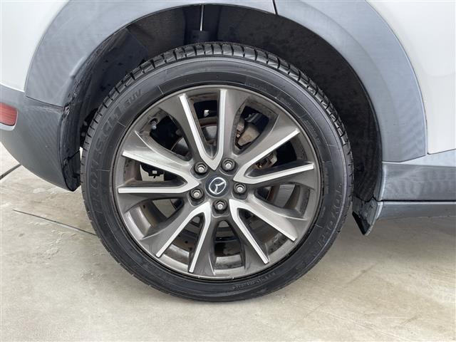 CX-3 XD ツーリング 純正ナビ・バックカメラ・ETC・スマートブレーキサポート・クルーズコントロール・ブラインドスポットモニター・ヘッドアップディスプレイ・ハーフレザーシート・パドルシフト・純正18インチアルミホイール(40枚目)