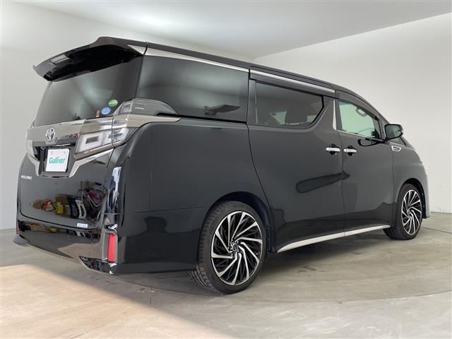 ヴェルファイア 2.5Z 社外10インチナビ・バックカメラ・ETC・純正ドライブレコーダー・純正セーフティレーダー・両側パワースライドドア・プリクラッシュセーフティ・レーダークルーズコントロール・社外20インチアルミホイール(3枚目)