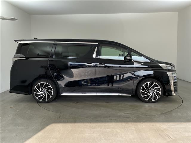 ヴェルファイア 2.5Z 社外10インチナビ・バックカメラ・ETC・純正ドライブレコーダー・純正セーフティレーダー・両側パワースライドドア・プリクラッシュセーフティ・レーダークルーズコントロール・社外20インチアルミホイール(7枚目)