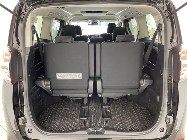 ヴェルファイア 2.5Z 社外10インチナビ・バックカメラ・ETC・純正ドライブレコーダー・純正セーフティレーダー・両側パワースライドドア・プリクラッシュセーフティ・レーダークルーズコントロール・社外20インチアルミホイール(18枚目)