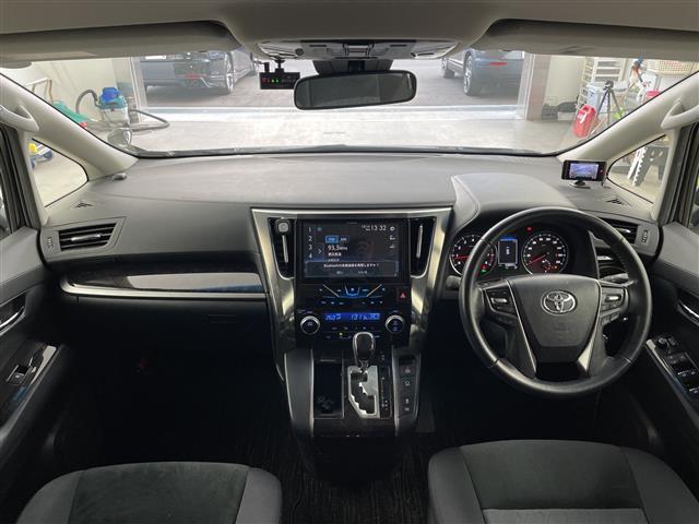 ヴェルファイア 2.5Z 社外10インチナビ・バックカメラ・ETC・純正ドライブレコーダー・純正セーフティレーダー・両側パワースライドドア・プリクラッシュセーフティ・レーダークルーズコントロール・社外20インチアルミホイール(42枚目)