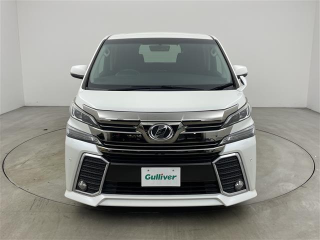 ヴェルファイア 2.5Z 社外ナビ TV バックカメラ 純正フリップダウンモニター ビルトインETC 両側パワースライドドア 社外車高調 社外20インチアルミホイール AC100V電源 スペアタイヤ 社外前後ドライブレコーダー(4枚目)