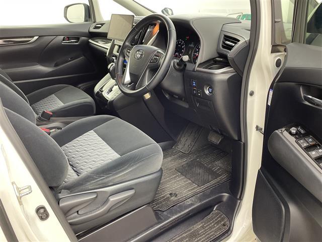 ヴェルファイア 2.5Z 社外ナビ TV バックカメラ 純正フリップダウンモニター ビルトインETC 両側パワースライドドア 社外車高調 社外20インチアルミホイール AC100V電源 スペアタイヤ 社外前後ドライブレコーダー(8枚目)