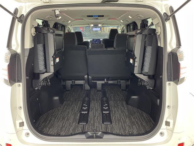 ヴェルファイア 2.5Z 社外ナビ TV バックカメラ 純正フリップダウンモニター ビルトインETC 両側パワースライドドア 社外車高調 社外20インチアルミホイール AC100V電源 スペアタイヤ 社外前後ドライブレコーダー(17枚目)