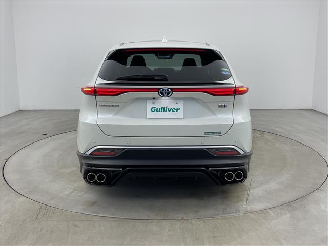 ハリアーハイブリッド Z レザーパッケージ ナビ JBL 全方位カメラ GRエアロ 調光パノラマルーフ デジタルインナーミラー ワイヤレス充電 レザーシート シートヒーター ベンチレーション プリクラッシュセーフティ ブラインドスポットモニター(5枚目)