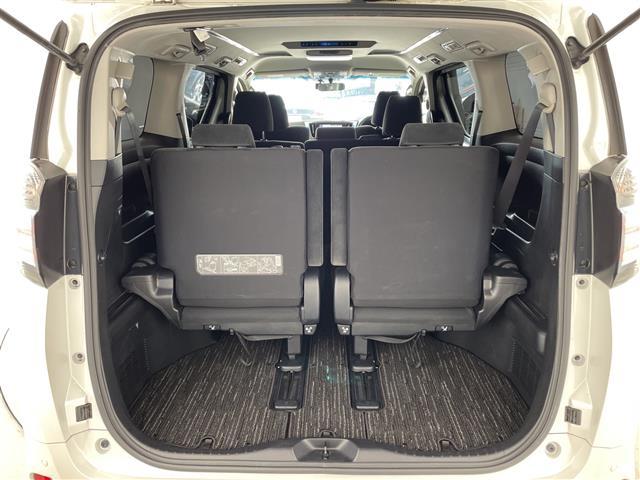 ヴェルファイア 2.5Z 純正9インチナビ・純正フリップダウンモニター・バックカメラ・ビルトインETC・純正ドライブレコーダー・両側パワースライドドア・社外20インチアルミホイール・スマートキー・プッシュスタート(18枚目)