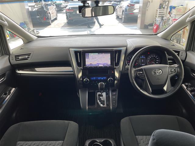 ヴェルファイア 2.5Z 純正9インチナビ・純正フリップダウンモニター・バックカメラ・ビルトインETC・純正ドライブレコーダー・両側パワースライドドア・社外20インチアルミホイール・スマートキー・プッシュスタート(42枚目)