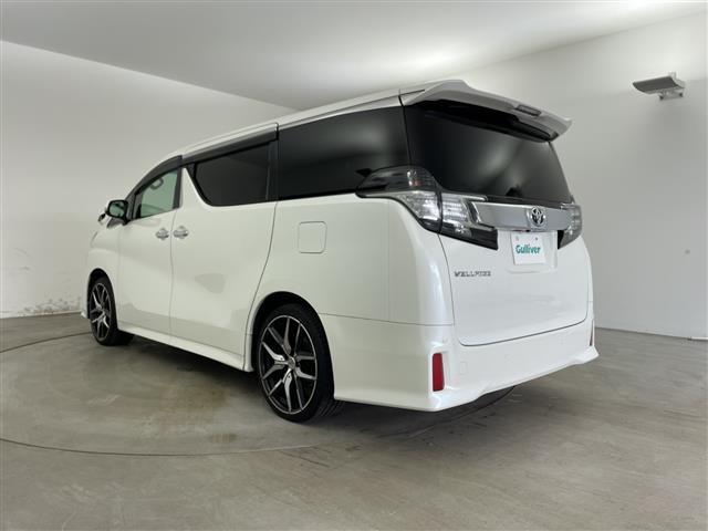 ヴェルファイア 2.5Z 純正9インチナビ・純正フリップダウンモニター・バックカメラ・ビルトインETC・純正ドライブレコーダー・両側パワースライドドア・社外20インチアルミホイール・スマートキー・プッシュスタート(43枚目)