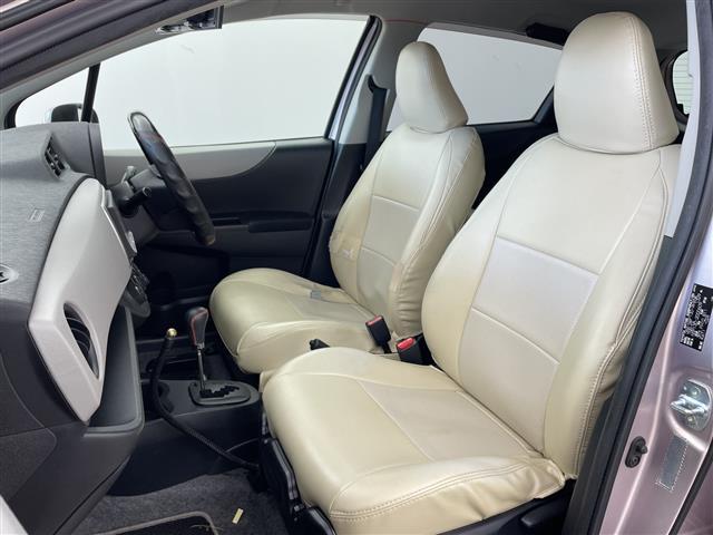 ヴィッツ Ｆ　社外ナビ／ＣＤ／ＤＶＤ／ＨＤＤ／ＴＶ・バックカメラ・ＥＴＣ・社外前後ドライブレコーダー・フロントスポイラー・社外１４インチアルミホイール（13枚目）