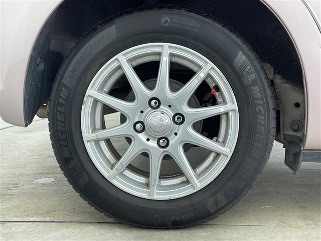 ヴィッツ Ｆ　社外ナビ／ＣＤ／ＤＶＤ／ＨＤＤ／ＴＶ・バックカメラ・ＥＴＣ・社外前後ドライブレコーダー・フロントスポイラー・社外１４インチアルミホイール（41枚目）