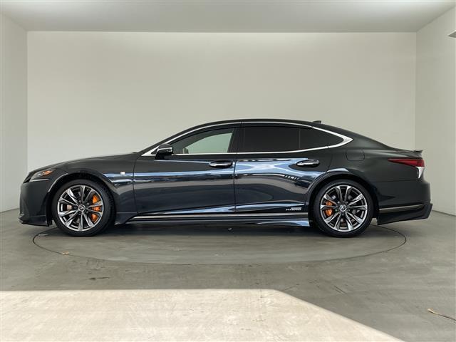 ＬＳ ＬＳ５００ｈ　Ｆスポーツ　・純正ナビ（ＣＤ／ＤＶＤ／ＢＤ／ＳＤ／ＵＳＢ／ＢＴ／ＴＶ）・全方位カメラ・サンルーフ・純正ドラレコ・純正レーダー・ＡＣ１００Ｖ（１５００Ｗ）・ビルトインＥＴＣ・ＢＳＭ・ＰＫＳＡ・クリアランスソナー（6枚目）
