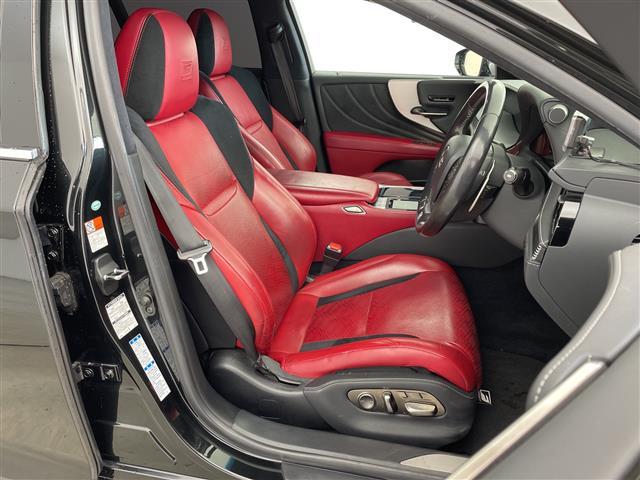 ＬＳ ＬＳ５００ｈ　Ｆスポーツ　・純正ナビ（ＣＤ／ＤＶＤ／ＢＤ／ＳＤ／ＵＳＢ／ＢＴ／ＴＶ）・全方位カメラ・サンルーフ・純正ドラレコ・純正レーダー・ＡＣ１００Ｖ（１５００Ｗ）・ビルトインＥＴＣ・ＢＳＭ・ＰＫＳＡ・クリアランスソナー（9枚目）