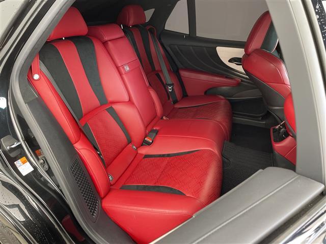 ＬＳ ＬＳ５００ｈ　Ｆスポーツ　・純正ナビ（ＣＤ／ＤＶＤ／ＢＤ／ＳＤ／ＵＳＢ／ＢＴ／ＴＶ）・全方位カメラ・サンルーフ・純正ドラレコ・純正レーダー・ＡＣ１００Ｖ（１５００Ｗ）・ビルトインＥＴＣ・ＢＳＭ・ＰＫＳＡ・クリアランスソナー（10枚目）