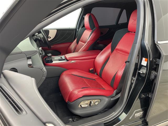 ＬＳ ＬＳ５００ｈ　Ｆスポーツ　・純正ナビ（ＣＤ／ＤＶＤ／ＢＤ／ＳＤ／ＵＳＢ／ＢＴ／ＴＶ）・全方位カメラ・サンルーフ・純正ドラレコ・純正レーダー・ＡＣ１００Ｖ（１５００Ｗ）・ビルトインＥＴＣ・ＢＳＭ・ＰＫＳＡ・クリアランスソナー（13枚目）