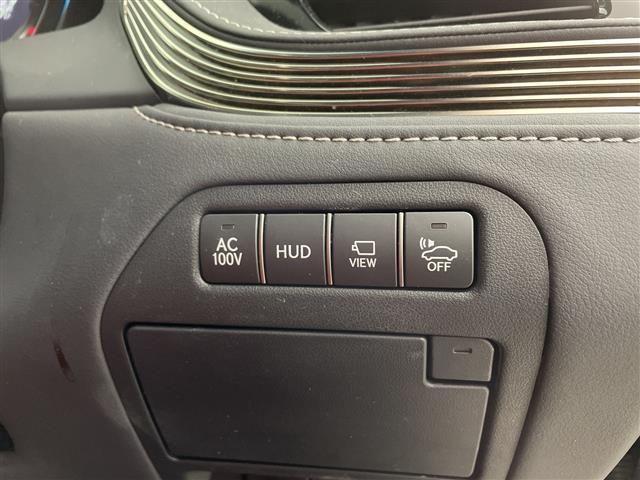 ＬＳ ＬＳ５００ｈ　Ｆスポーツ　・純正ナビ（ＣＤ／ＤＶＤ／ＢＤ／ＳＤ／ＵＳＢ／ＢＴ／ＴＶ）・全方位カメラ・サンルーフ・純正ドラレコ・純正レーダー・ＡＣ１００Ｖ（１５００Ｗ）・ビルトインＥＴＣ・ＢＳＭ・ＰＫＳＡ・クリアランスソナー（31枚目）