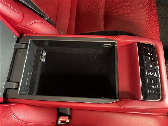 ＬＳ ＬＳ５００ｈ　Ｆスポーツ　・純正ナビ（ＣＤ／ＤＶＤ／ＢＤ／ＳＤ／ＵＳＢ／ＢＴ／ＴＶ）・全方位カメラ・サンルーフ・純正ドラレコ・純正レーダー・ＡＣ１００Ｖ（１５００Ｗ）・ビルトインＥＴＣ・ＢＳＭ・ＰＫＳＡ・クリアランスソナー（34枚目）