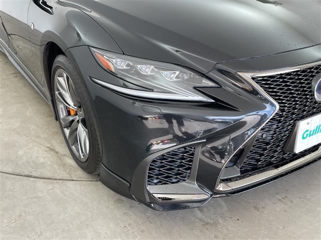 ＬＳ ＬＳ５００ｈ　Ｆスポーツ　・純正ナビ（ＣＤ／ＤＶＤ／ＢＤ／ＳＤ／ＵＳＢ／ＢＴ／ＴＶ）・全方位カメラ・サンルーフ・純正ドラレコ・純正レーダー・ＡＣ１００Ｖ（１５００Ｗ）・ビルトインＥＴＣ・ＢＳＭ・ＰＫＳＡ・クリアランスソナー（39枚目）