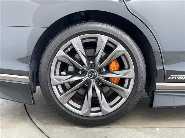 ＬＳ ＬＳ５００ｈ　Ｆスポーツ　・純正ナビ（ＣＤ／ＤＶＤ／ＢＤ／ＳＤ／ＵＳＢ／ＢＴ／ＴＶ）・全方位カメラ・サンルーフ・純正ドラレコ・純正レーダー・ＡＣ１００Ｖ（１５００Ｗ）・ビルトインＥＴＣ・ＢＳＭ・ＰＫＳＡ・クリアランスソナー（41枚目）