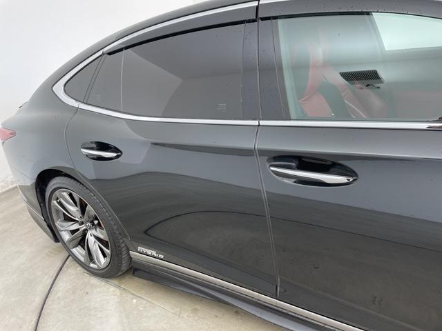 ＬＳ ＬＳ５００ｈ　Ｆスポーツ　・純正ナビ（ＣＤ／ＤＶＤ／ＢＤ／ＳＤ／ＵＳＢ／ＢＴ／ＴＶ）・全方位カメラ・サンルーフ・純正ドラレコ・純正レーダー・ＡＣ１００Ｖ（１５００Ｗ）・ビルトインＥＴＣ・ＢＳＭ・ＰＫＳＡ・クリアランスソナー（45枚目）