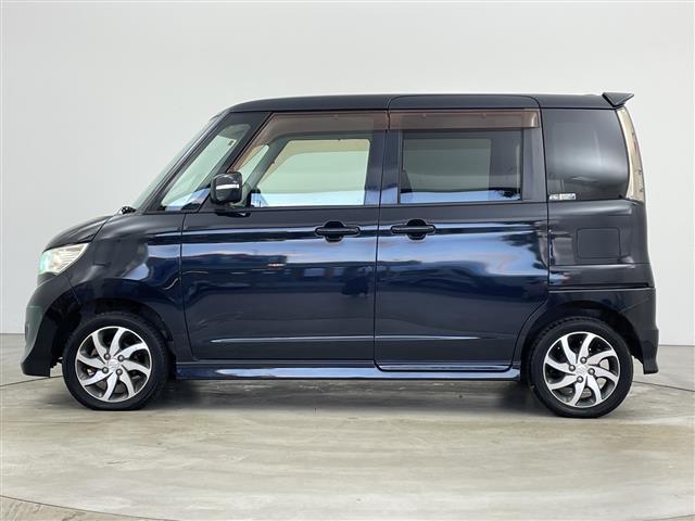 パレットＳＷ ＸＳ　社外ナビ／ＡＭ／ＦＭ／ＣＤ／ＤＶＤ／ＨＤＤ／ＴＶ・ＥＴＣ・片側パワースライドドア・オートライト・ＨＩＤライト・フォグランプ・スマートキー（6枚目）