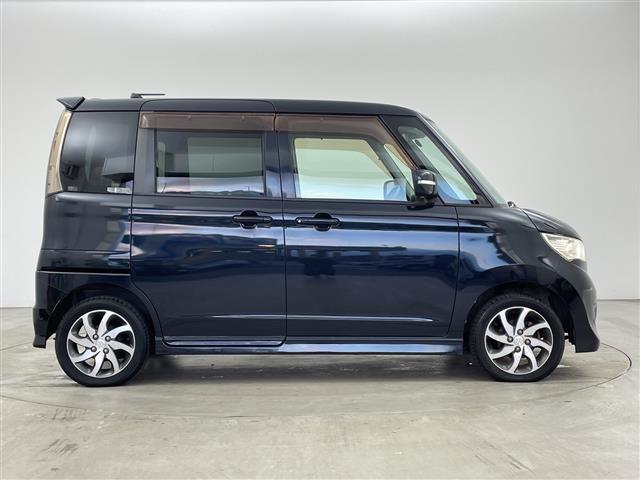 パレットＳＷ ＸＳ　社外ナビ／ＡＭ／ＦＭ／ＣＤ／ＤＶＤ／ＨＤＤ／ＴＶ・ＥＴＣ・片側パワースライドドア・オートライト・ＨＩＤライト・フォグランプ・スマートキー（7枚目）