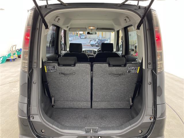 パレットＳＷ ＸＳ　社外ナビ／ＡＭ／ＦＭ／ＣＤ／ＤＶＤ／ＨＤＤ／ＴＶ・ＥＴＣ・片側パワースライドドア・オートライト・ＨＩＤライト・フォグランプ・スマートキー（16枚目）