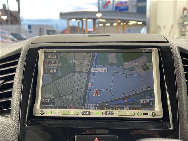 パレットＳＷ ＸＳ　社外ナビ／ＡＭ／ＦＭ／ＣＤ／ＤＶＤ／ＨＤＤ／ＴＶ・ＥＴＣ・片側パワースライドドア・オートライト・ＨＩＤライト・フォグランプ・スマートキー（24枚目）