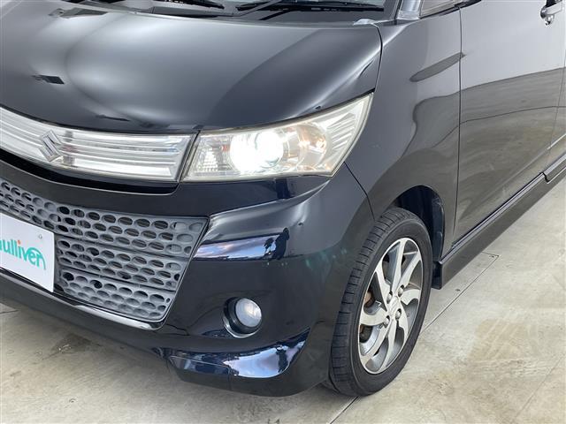 パレットＳＷ ＸＳ　社外ナビ／ＡＭ／ＦＭ／ＣＤ／ＤＶＤ／ＨＤＤ／ＴＶ・ＥＴＣ・片側パワースライドドア・オートライト・ＨＩＤライト・フォグランプ・スマートキー（39枚目）