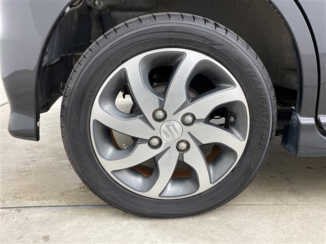 パレットＳＷ ＸＳ　社外ナビ／ＡＭ／ＦＭ／ＣＤ／ＤＶＤ／ＨＤＤ／ＴＶ・ＥＴＣ・片側パワースライドドア・オートライト・ＨＩＤライト・フォグランプ・スマートキー（41枚目）