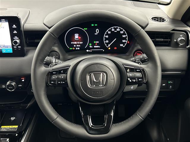 ヴェゼル ｅ：ＨＥＶ　Ｚ　未使用車　純正ナビ　バックカメラ　ホンダセンシング　クリアランスソナー　パワーバックドア　ワイヤレス充電器　ハーフレザーシート　シートヒーター　ＬＥＤライト　ＬＥＤフォグランプ　スペアキー　ＥＴＣ（21枚目）