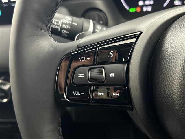 ヴェゼル ｅ：ＨＥＶ　Ｚ　未使用車　純正ナビ　バックカメラ　ホンダセンシング　クリアランスソナー　パワーバックドア　ワイヤレス充電器　ハーフレザーシート　シートヒーター　ＬＥＤライト　ＬＥＤフォグランプ　スペアキー　ＥＴＣ（22枚目）