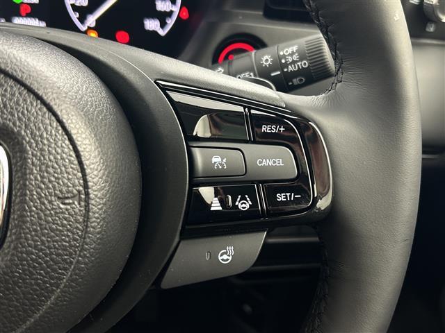 ヴェゼル ｅ：ＨＥＶ　Ｚ　未使用車　純正ナビ　バックカメラ　ホンダセンシング　クリアランスソナー　パワーバックドア　ワイヤレス充電器　ハーフレザーシート　シートヒーター　ＬＥＤライト　ＬＥＤフォグランプ　スペアキー　ＥＴＣ（23枚目）