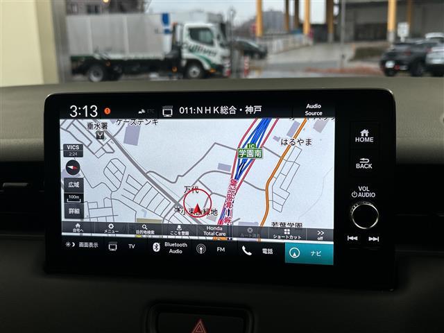 ヴェゼル ｅ：ＨＥＶ　Ｚ　未使用車　純正ナビ　バックカメラ　ホンダセンシング　クリアランスソナー　パワーバックドア　ワイヤレス充電器　ハーフレザーシート　シートヒーター　ＬＥＤライト　ＬＥＤフォグランプ　スペアキー　ＥＴＣ（25枚目）