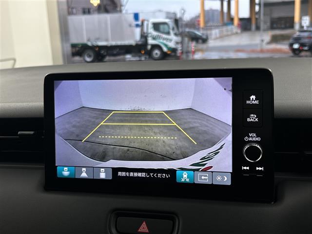 ヴェゼル ｅ：ＨＥＶ　Ｚ　未使用車　純正ナビ　バックカメラ　ホンダセンシング　クリアランスソナー　パワーバックドア　ワイヤレス充電器　ハーフレザーシート　シートヒーター　ＬＥＤライト　ＬＥＤフォグランプ　スペアキー　ＥＴＣ（26枚目）