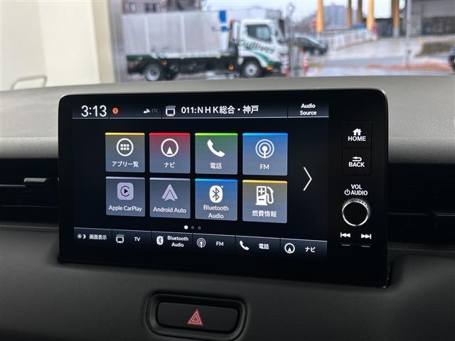 ヴェゼル ｅ：ＨＥＶ　Ｚ　未使用車　純正ナビ　バックカメラ　ホンダセンシング　クリアランスソナー　パワーバックドア　ワイヤレス充電器　ハーフレザーシート　シートヒーター　ＬＥＤライト　ＬＥＤフォグランプ　スペアキー　ＥＴＣ（27枚目）
