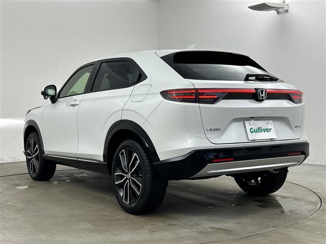 ヴェゼル ｅ：ＨＥＶ　Ｚ　未使用車　純正ナビ　バックカメラ　ホンダセンシング　クリアランスソナー　パワーバックドア　ワイヤレス充電器　ハーフレザーシート　シートヒーター　ＬＥＤライト　ＬＥＤフォグランプ　スペアキー　ＥＴＣ（43枚目）