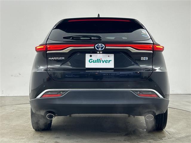 ハリアーハイブリッド Ｚ　レザーパッケージ　純正ナビ　全方位カメラ　ＪＢＬサウンド　トヨタセーフティセンス　革シート　前席パワーシート・シートヒーター・ベンチレーション　ＬＥＤヘッドライト　純正アルミホイールタイヤ　純正ドラレコ　スペアキー（5枚目）