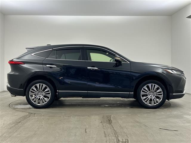 ハリアーハイブリッド Ｚ　レザーパッケージ　純正ナビ　全方位カメラ　ＪＢＬサウンド　トヨタセーフティセンス　革シート　前席パワーシート・シートヒーター・ベンチレーション　ＬＥＤヘッドライト　純正アルミホイールタイヤ　純正ドラレコ　スペアキー（6枚目）