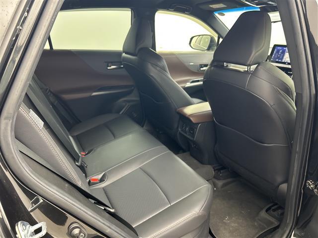 ハリアーハイブリッド Ｚ　レザーパッケージ　純正ナビ　全方位カメラ　ＪＢＬサウンド　トヨタセーフティセンス　革シート　前席パワーシート・シートヒーター・ベンチレーション　ＬＥＤヘッドライト　純正アルミホイールタイヤ　純正ドラレコ　スペアキー（10枚目）