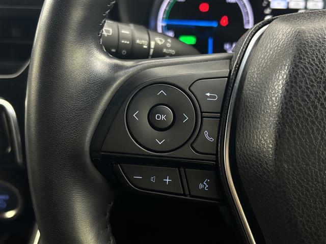 ハリアーハイブリッド Ｚ　レザーパッケージ　純正ナビ　全方位カメラ　ＪＢＬサウンド　トヨタセーフティセンス　革シート　前席パワーシート・シートヒーター・ベンチレーション　ＬＥＤヘッドライト　純正アルミホイールタイヤ　純正ドラレコ　スペアキー（20枚目）