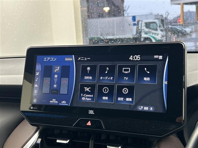 ハリアーハイブリッド Ｚ　レザーパッケージ　純正ナビ　全方位カメラ　ＪＢＬサウンド　トヨタセーフティセンス　革シート　前席パワーシート・シートヒーター・ベンチレーション　ＬＥＤヘッドライト　純正アルミホイールタイヤ　純正ドラレコ　スペアキー（25枚目）