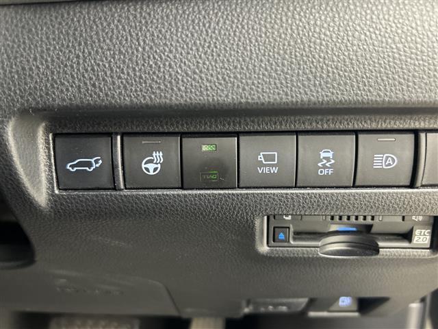 ハリアーハイブリッド Ｚ　レザーパッケージ　純正ナビ　全方位カメラ　ＪＢＬサウンド　トヨタセーフティセンス　革シート　前席パワーシート・シートヒーター・ベンチレーション　ＬＥＤヘッドライト　純正アルミホイールタイヤ　純正ドラレコ　スペアキー（31枚目）