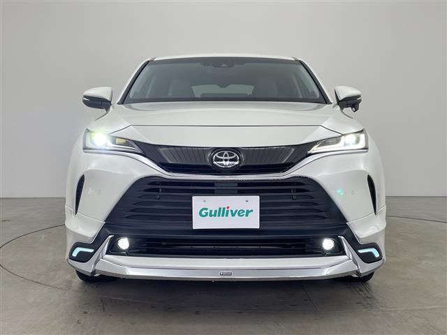 ハリアー Ｚ　純正１２．３インチナビ・モデリスタエアロ・モデリスタマフラー・ＪＢＬサウンド・パワーバックドア・トヨタセーフティセンス・ＢＳＭ・クリアランスソナー・ＨＵＤ・ビルトインＥＴＣ２．０・純正１９インチアルミ（4枚目）