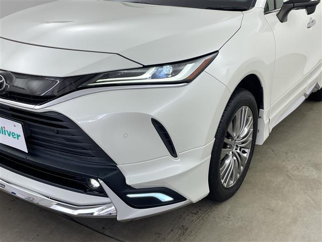 ハリアー Ｚ　純正１２．３インチナビ・モデリスタエアロ・モデリスタマフラー・ＪＢＬサウンド・パワーバックドア・トヨタセーフティセンス・ＢＳＭ・クリアランスソナー・ＨＵＤ・ビルトインＥＴＣ２．０・純正１９インチアルミ（39枚目）