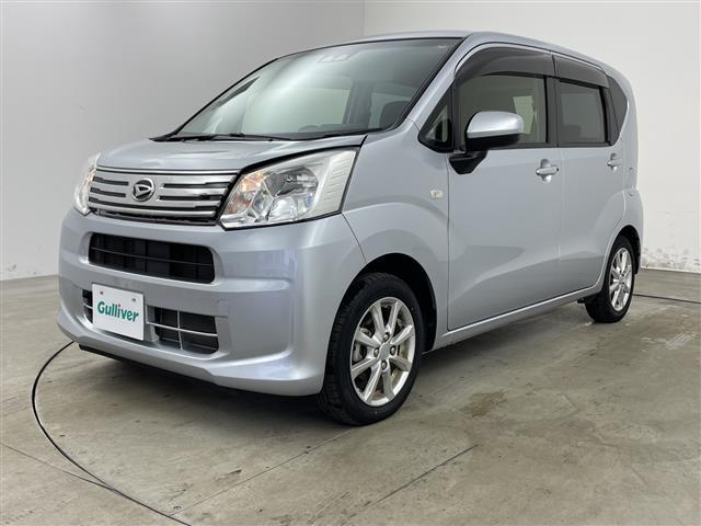 ムーヴ ＸリミテッドＩＩ　ＳＡＩＩＩ　バックカメラ　スマートアシストＩＩＩ　社外ナビ　衝突軽減ブレーキ　オートマチックハイビーム　ヘッドライトレベライザー　アイドリングストップ　運転席シートヒーター　革巻きステアリング　ＬＥＤヘッドライト（2枚目）